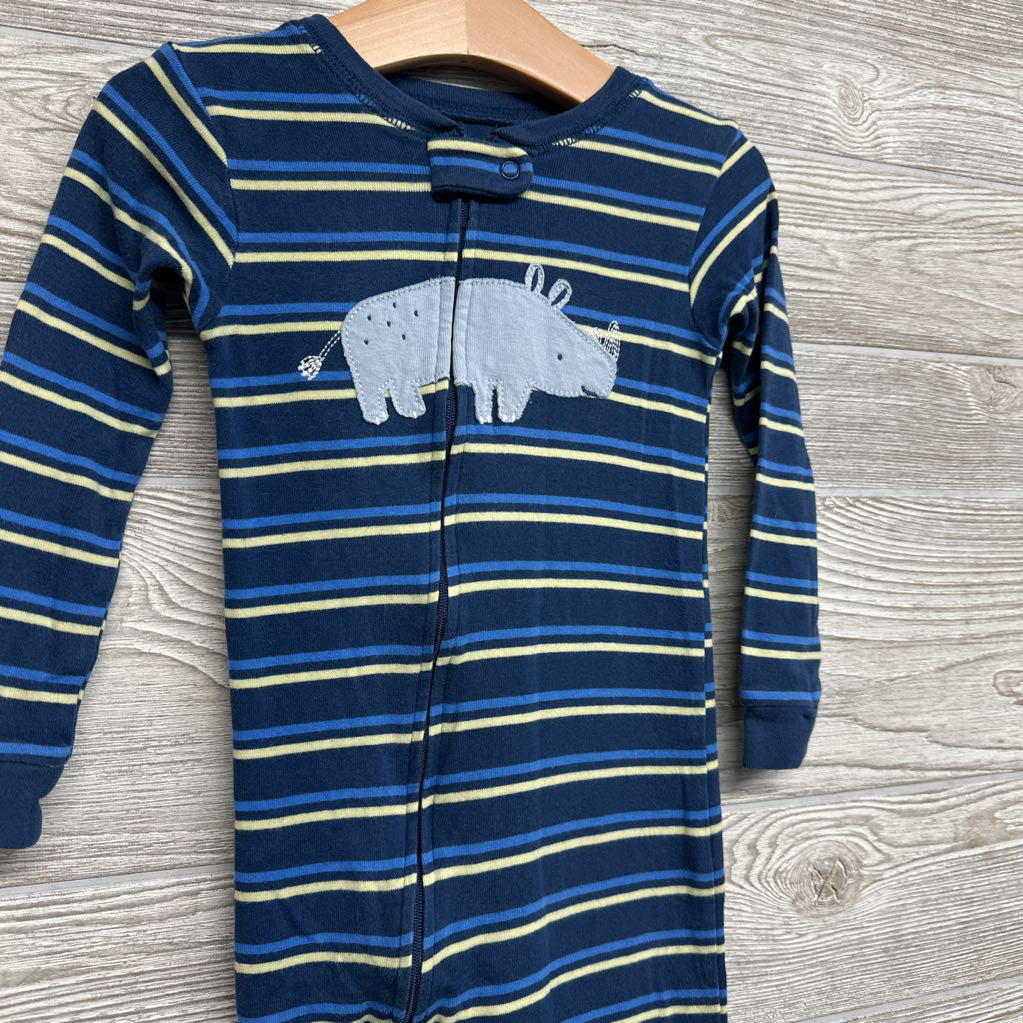Sleeper Stripes & Rhino3t