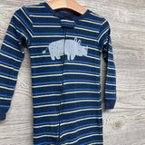 Sleeper Stripes & Rhino3t