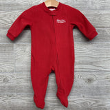 Blanket Sleeper Baby's First Christmas 3M