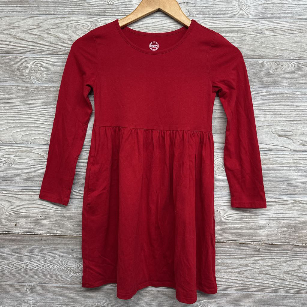 LS Dress 7-8