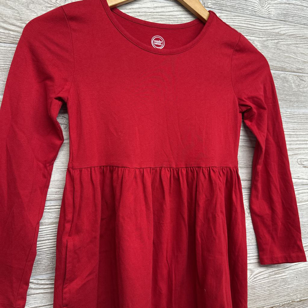 LS Dress 7-8