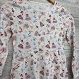 LS Dress Winter Hats, Ice Skater 7-8