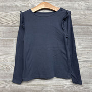 Ribbed Shirt Ruffle 7