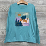 LS Shirt Mountains & Trees 8