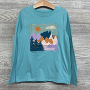 LS Shirt Mountains & Trees 8