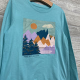 LS Shirt Mountains & Trees 8