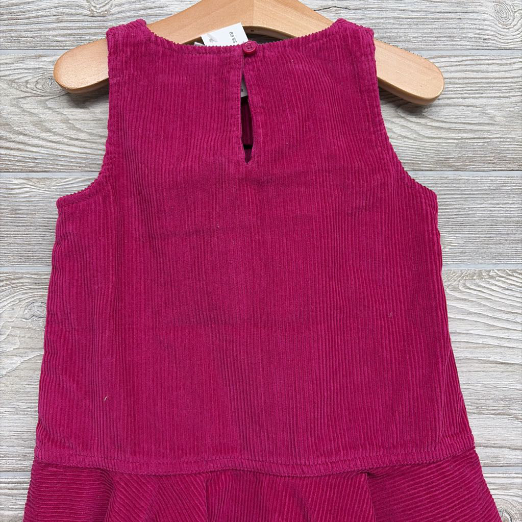Corduroy Jumper 18-24M