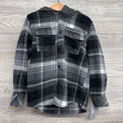 NEW Plaid Shacket 4-5