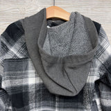 NEW Plaid Shacket 4-5