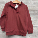 1/4 Snap Pullover 4-5