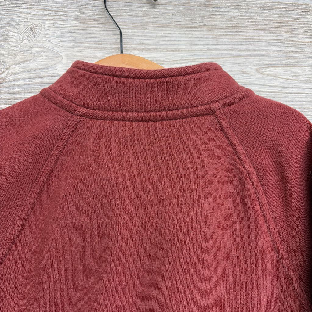 1/4 Snap Pullover 4-5