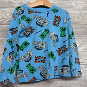 LS Shirt Game Over Zombies 5