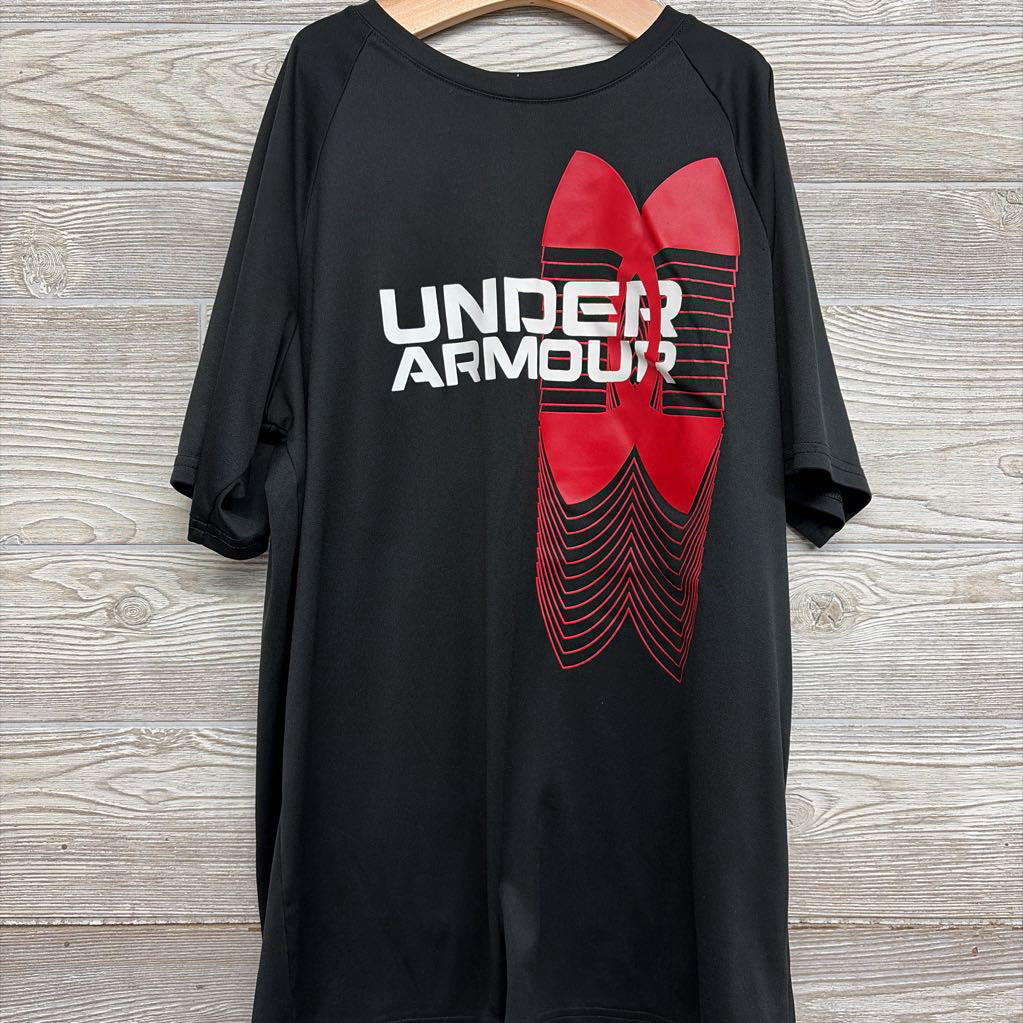 Active Shirt Logo 16