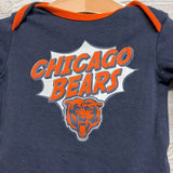 LS Bodysuit Chicago Bears 6-9M
