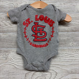 Bodysuit St. Louis Cardinals 0-3M
