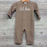 Waffle Knit Outfit Lil Bro 6M
