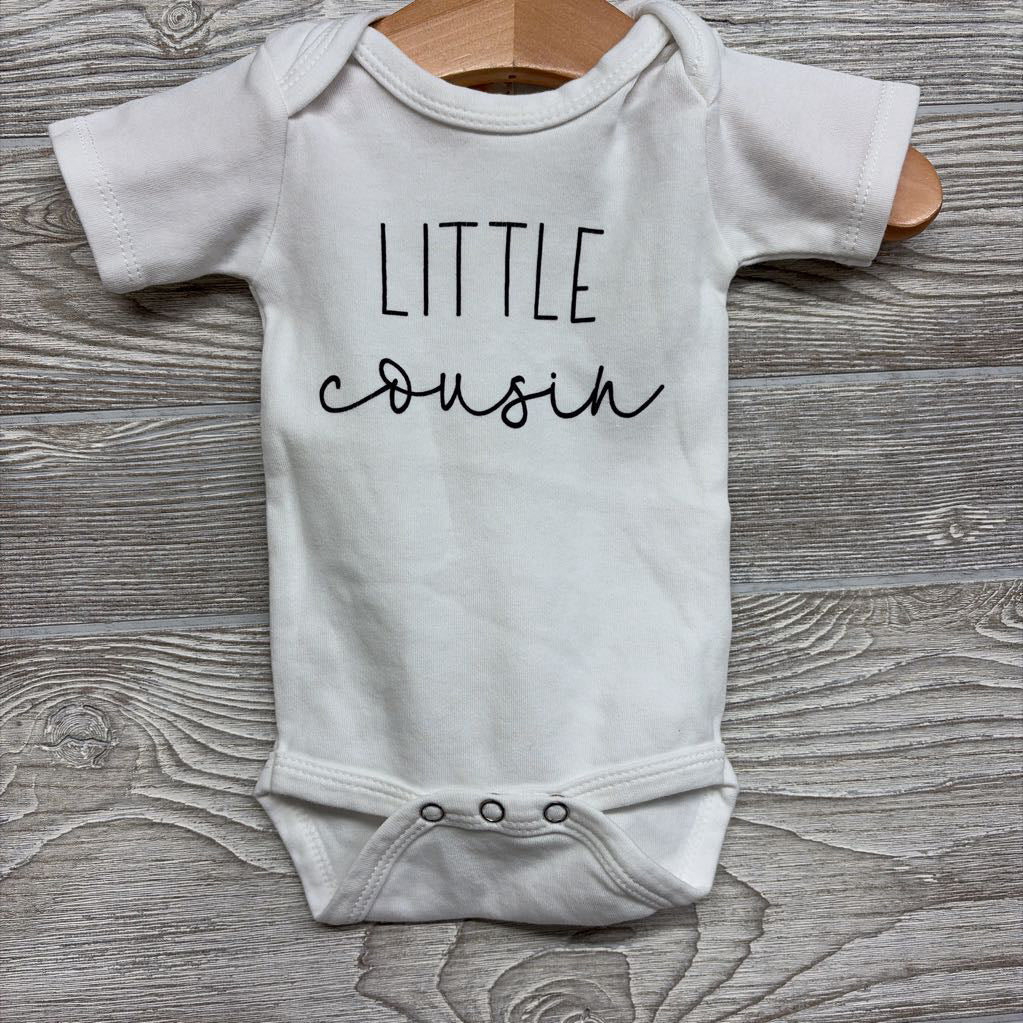 Bodysuit Little Cousin 0-3M