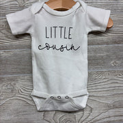Bodysuit Little Cousin 0-3M