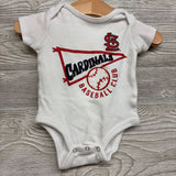 Bodysuit St. Louis Cardinals 0-3M