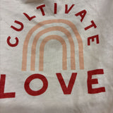 Bodysuit Cultivate Love 6M