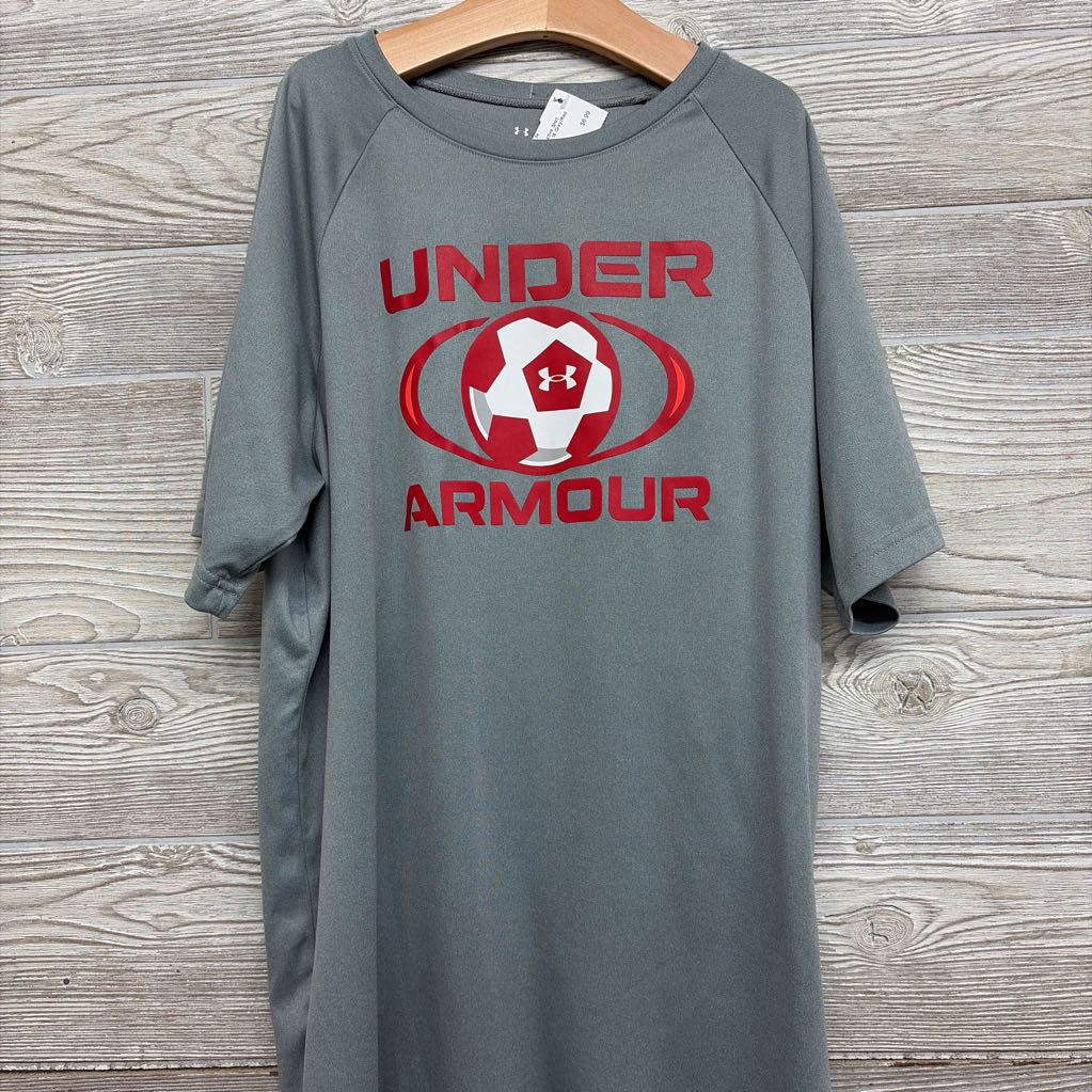 Active Shirt Soccer Ball Logo 16