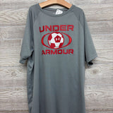 Active Shirt Soccer Ball Logo 16
