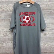 Active Shirt Soccer Ball Logo 16