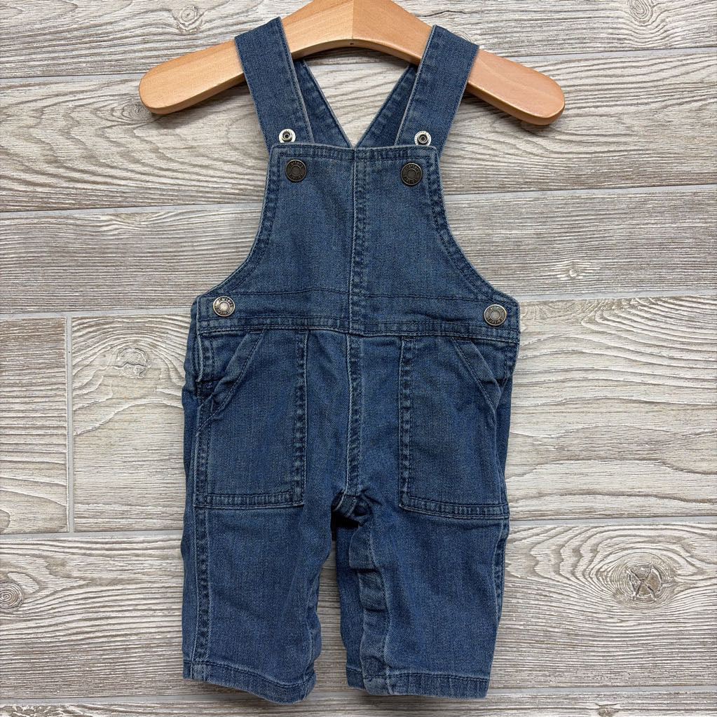 Denim Overalls 3M