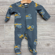 Waffle Knit Sleeper Construction Equipment 3M
