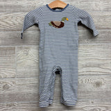 Waffle Knit Outfit Duck 0-3M