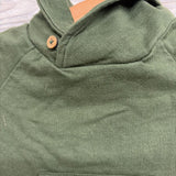 Shawl Collar Outfit 3-6M
