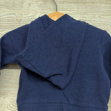 Waffle Knit Jacket Mickey Mouse 3-6M