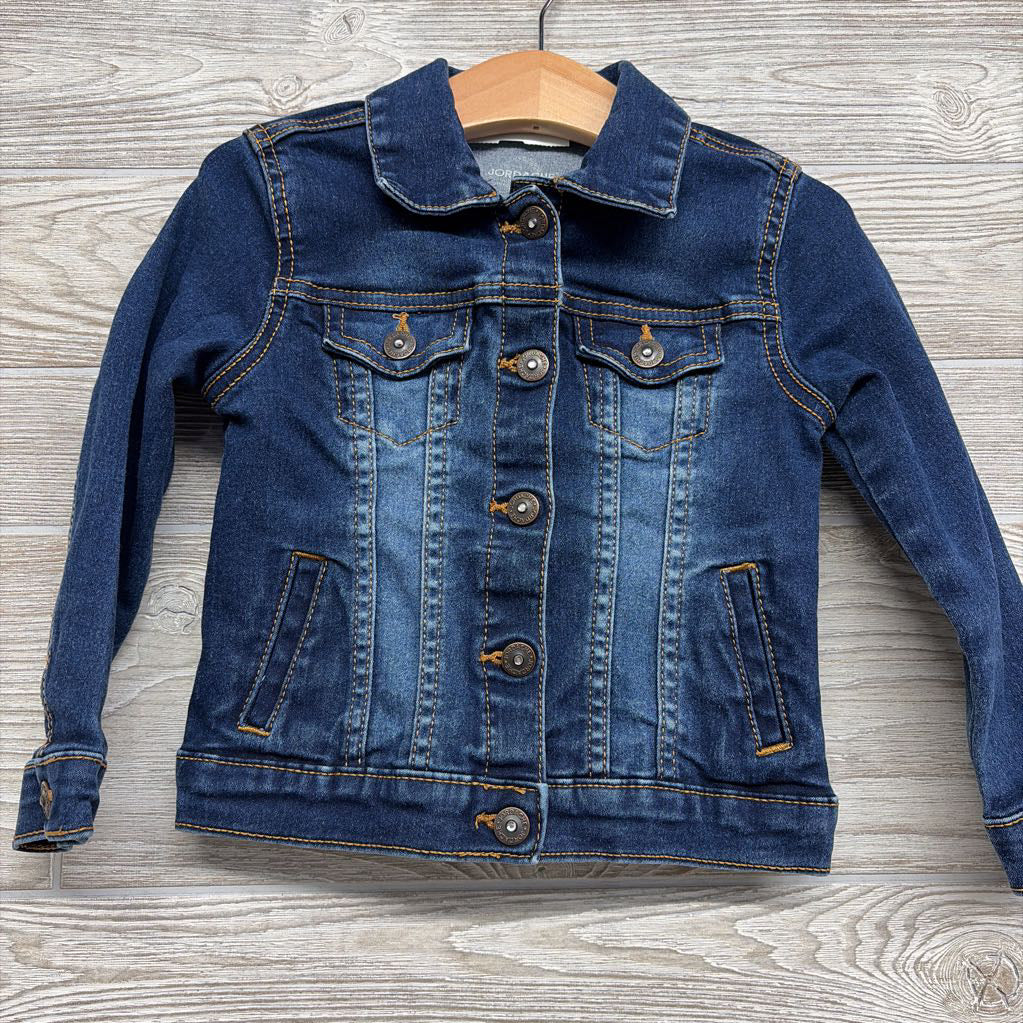 Denim Jacket 4t