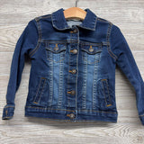 Denim Jacket 4t
