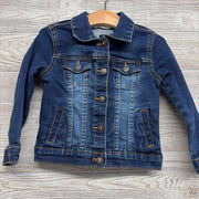 Denim Jacket 4t