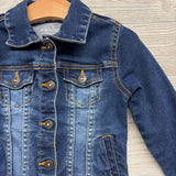 Denim Jacket 4t