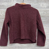 Mock Neck Sweater 4t