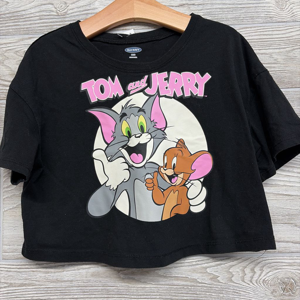 Crop Shirt Tom & Jerry 8