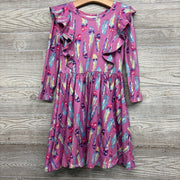 LS Dress Feathers 5-6