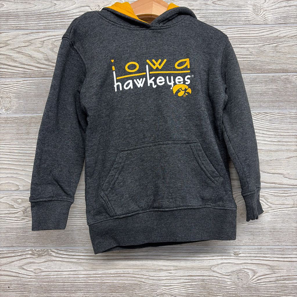 Hooded Sweatshirt Iowa Hawkeyes 4-5