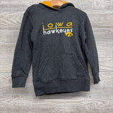 Hooded Sweatshirt Iowa Hawkeyes 4-5