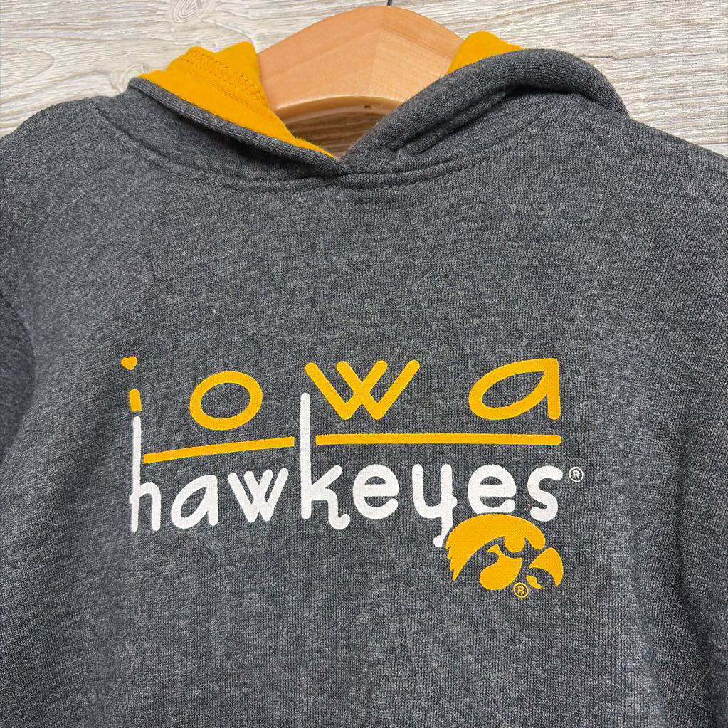 Hooded Sweatshirt Iowa Hawkeyes 4-5