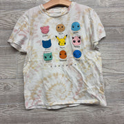 Tie Dye Shirt Characters 8