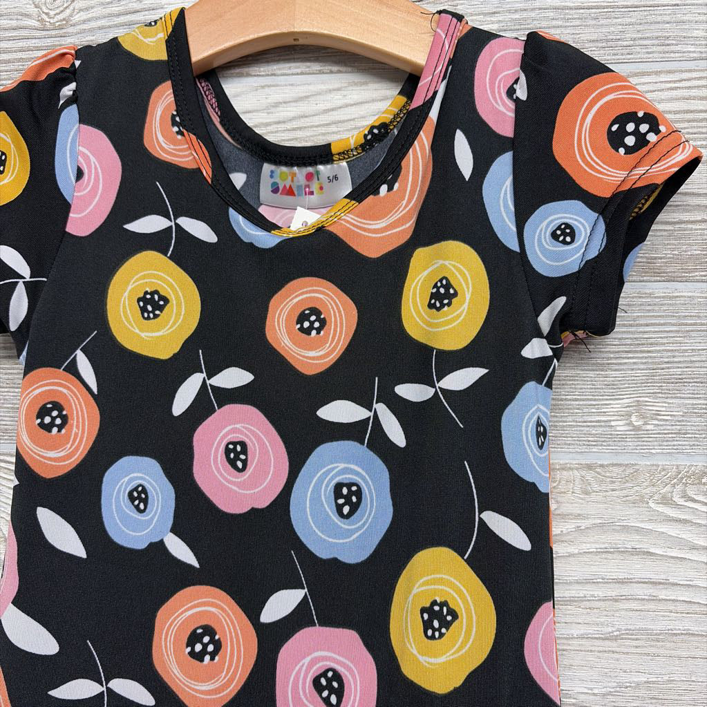 Dress Flowers 5-6
