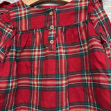 NEW Plaid Shirt 4t