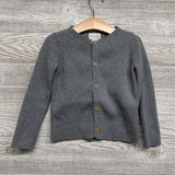 Organic Cardigan Sweater 3t