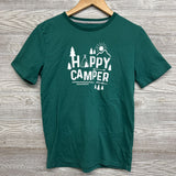 Shirt Happy Camper 14-16