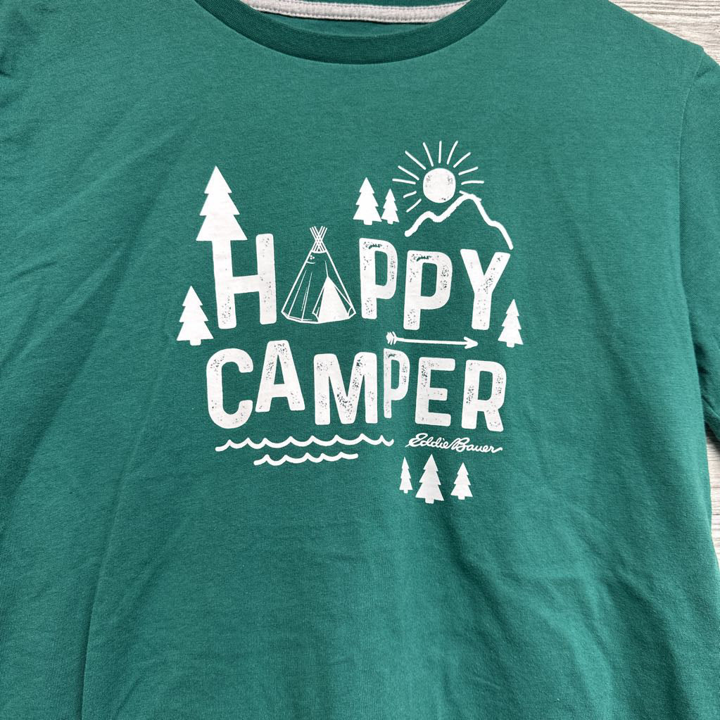 Shirt Happy Camper 14-16