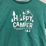 Shirt Happy Camper 14-16