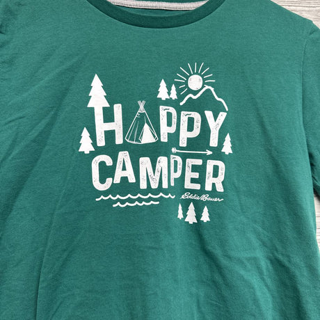 Shirt Happy Camper 14-16